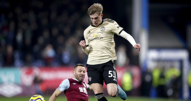 As it happened: Burnley v Man United, Premier League