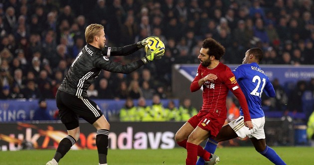 As it happened: Leicester City v Liverpool, Premier League
