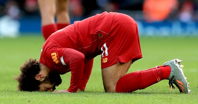 As it happened: Liverpool v Watford, Premier League