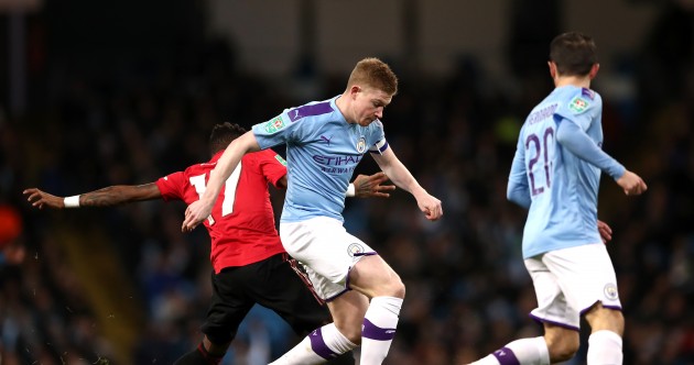 As it happened: Man City v Man United, West Ham v Liverpool