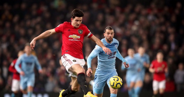 As it happened: Man United v Burnley, Premier League