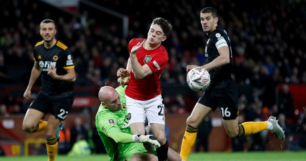 As it happened: Man United v Wolves, FA Cup