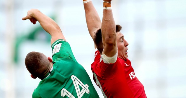 As it happened: Ireland v Wales, Six Nations