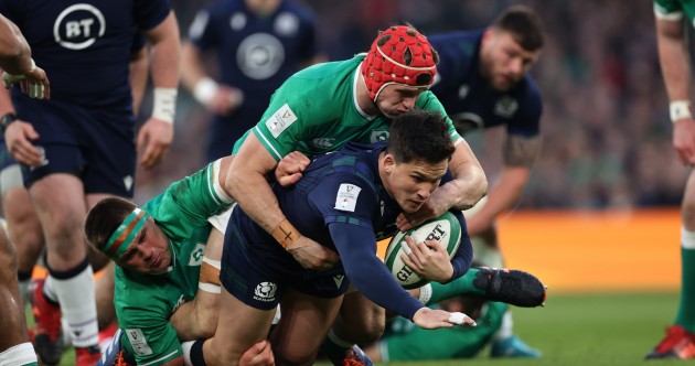 As it happened: Ireland v Scotland, Six Nations 2020