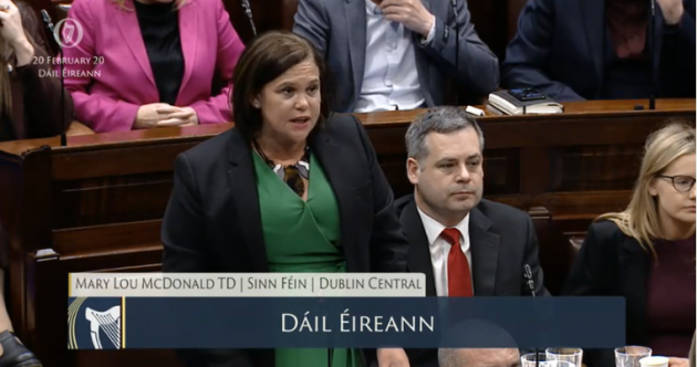 AS IT HAPPENED: No Taoiseach elected as new lineup of TDs meets for first day of Dáil