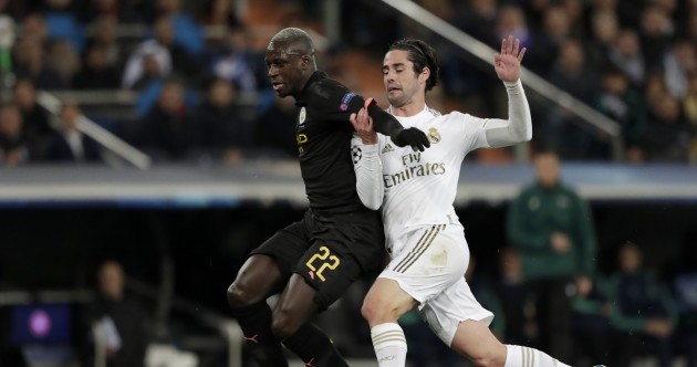 As it happened: Real Madrid v Man City, Champions League