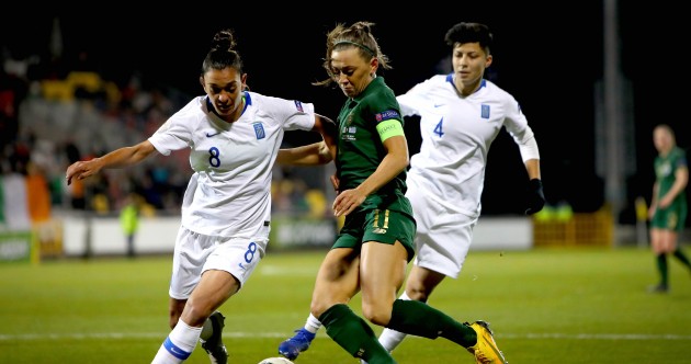 As it happened: Ireland v Greece, Euro 2021 qualifier