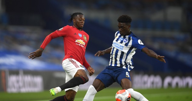 As it happened: Brighton v Man United, Premier League