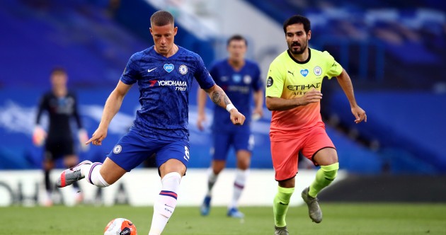 As it happened: Chelsea v Man City, Premier League