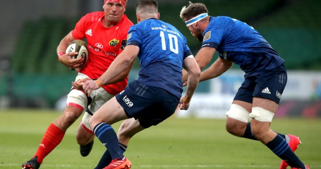As it happened: Leinster v Munster, Pro14