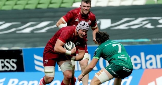 As it happened: Munster v Connacht, Pro14