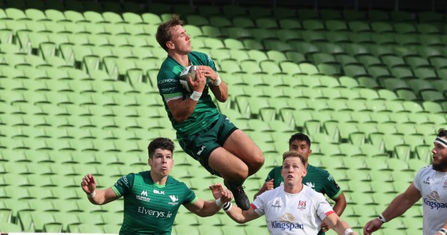 As it happened: Connacht v Ulster, Pro14