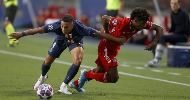 As it happened: PSG v Bayern Munich, Champions League final