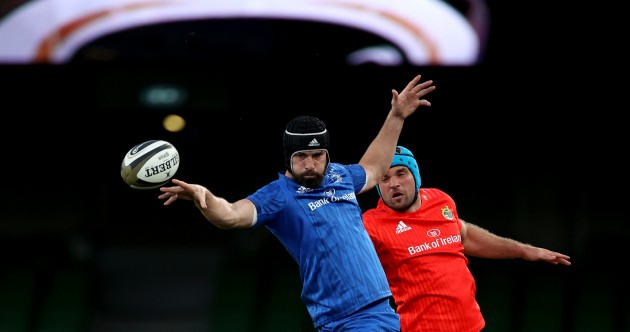 As it happened: Leinster v Munster, Pro14 semi-final