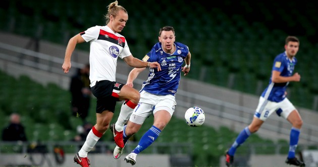 As it happened: Dundalk v KI Klaksvík, Europa League qualifier