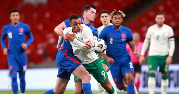 As it happened: England v Ireland, International friendly