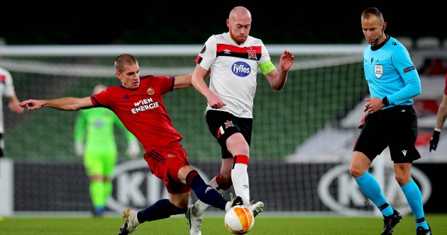 As it happened: Dundalk v Rapid Vienna, Europa League