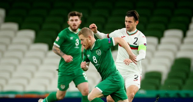 As it happened: Ireland v Bulgaria, Nations League