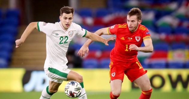 As it happened: Wales v Ireland, Uefa Nations League