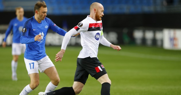 As it happened: Molde v Dundalk, Europa League