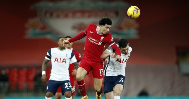 As it happened: Liverpool v Tottenham, Premier League