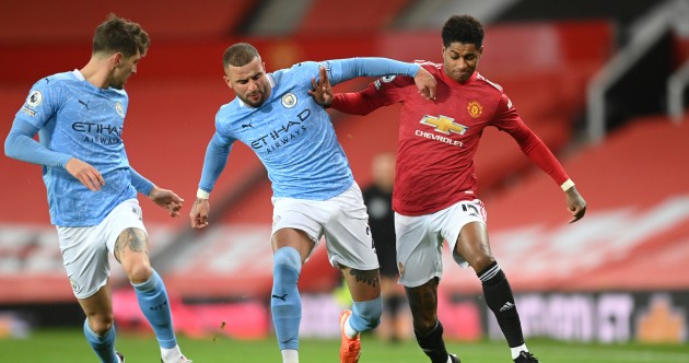 As it happened: Man United v Man City, Premier League