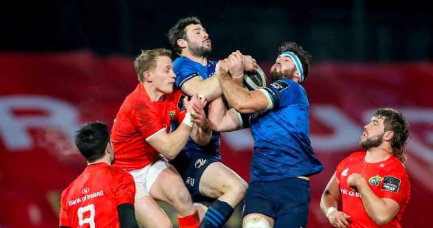 As it happened: Munster v Leinster, Pro14