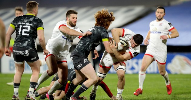 As it happened: Ulster v Munster, Pro14