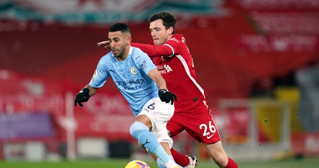 As it happened: Liverpool v Man City, Premier League