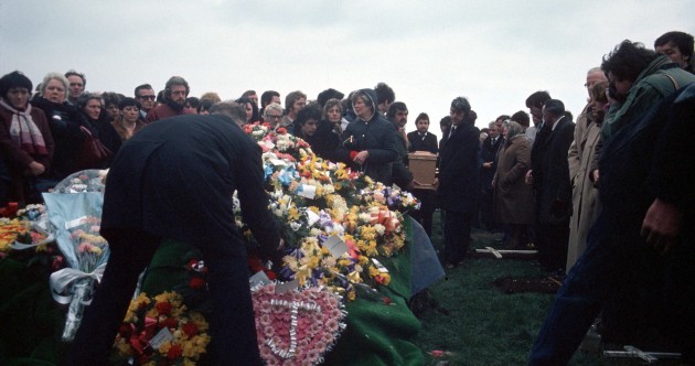 Stardust 40th anniversary: 'I remember what I did after my brother's funeral. I went to another funeral'