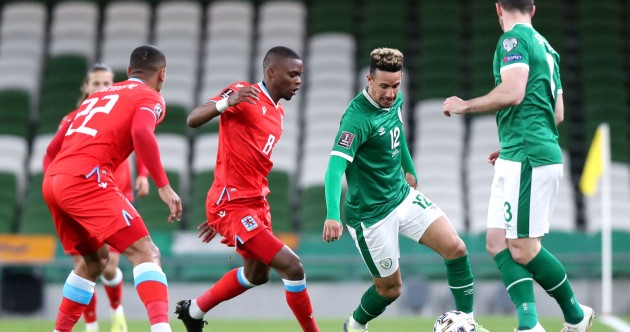 As it happened: Ireland v Luxembourg, World Cup qualifier