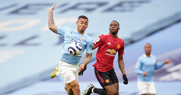 As it happened: Man City v Man United, Premier League