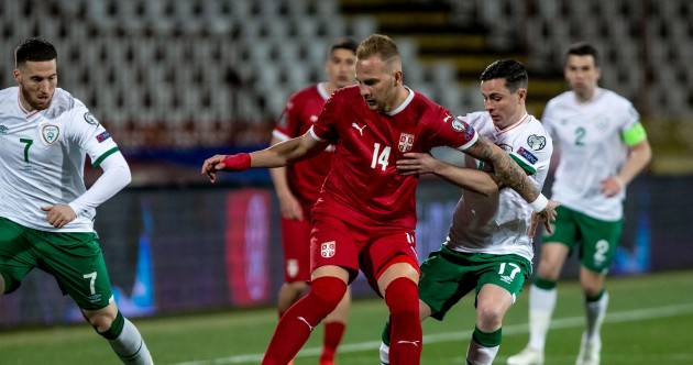 As it happened: Serbia v Ireland, World Cup qualifier