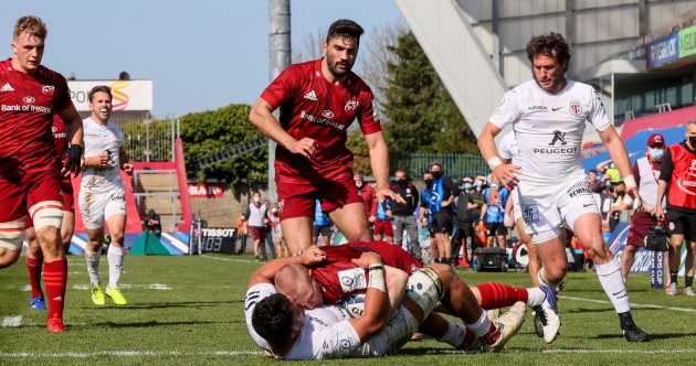 As it happened: Munster v Toulouse, Champions Cup last 16