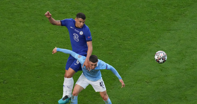 As it happened: Chelsea v Manchester City, Champions League final