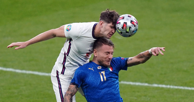 As it happened: England v Italy, Euro 2020 final