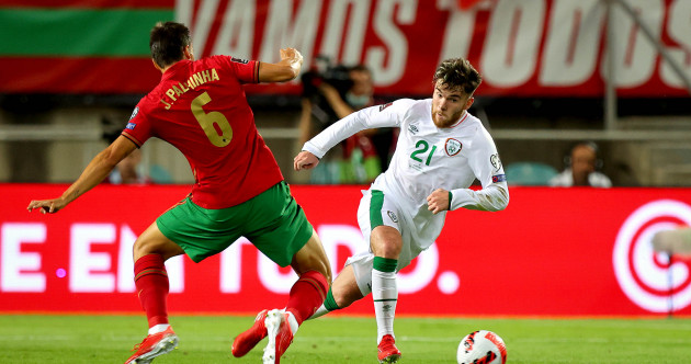 As it happened: Portugal v Ireland, World Cup qualifier