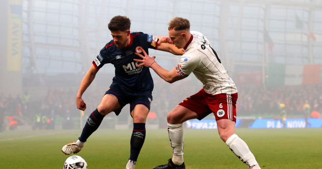 As it happened: Bohemians v St Patrick's Athletic, FAI Cup final