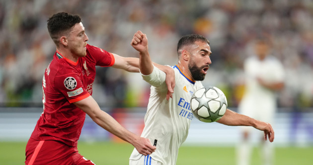 As it happened: Liverpool v Real Madrid, Champions League final