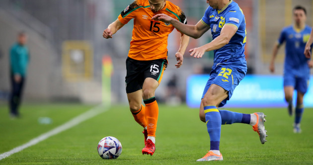 As it happened: Ukraine v Ireland, Nations League