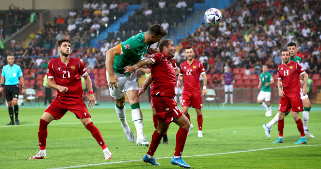 As it happened: Armenia v Ireland, Nations League