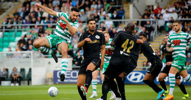 As it happened: Shamrock Rovers v Hibernians, Champions League qualifying