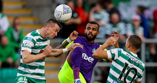 As it happened: Shamrock Rovers v Ludogorets Razgrad, Champions League
