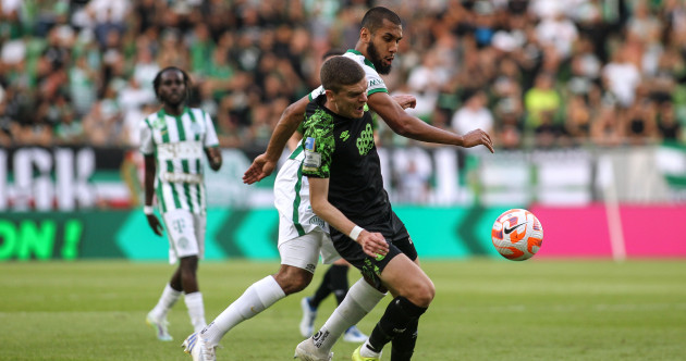 As it happened: Ferencvaros v Shamrock Rovers, Europa League qualifying
