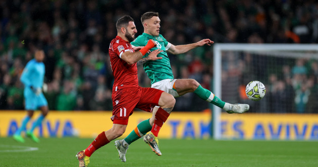 As it happened: Ireland v Armenia, Nations League