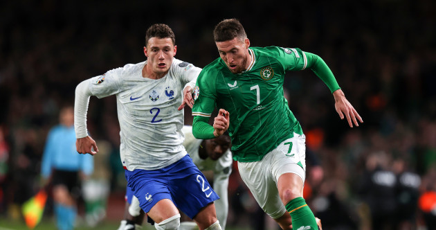 As it happened: Ireland v France, Euro 2024 qualifier