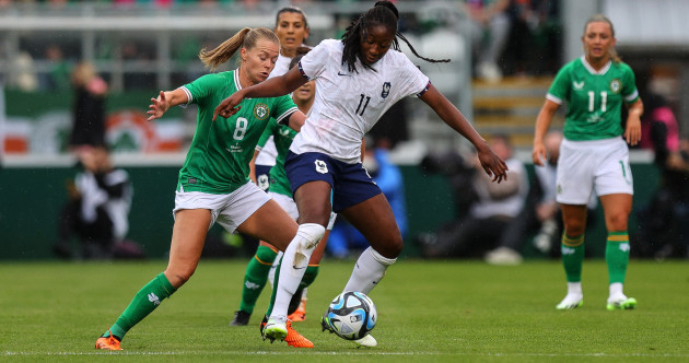 As it happened: Republic of Ireland v France, World Cup warm-up friendly
