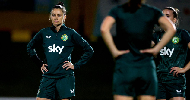 From college star to whistleblower, but now Sinéad Farrelly could light up this whole World Cup