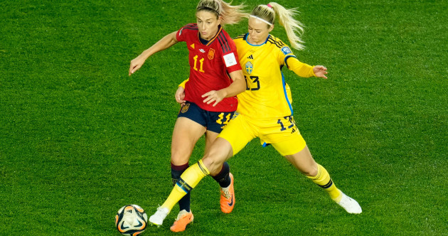 As it happened: Spain v Sweden, Fifa Women's World Cup semi-final