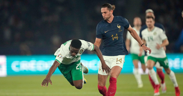 As it happened: France v Republic of Ireland, Euro 2024 qualifier